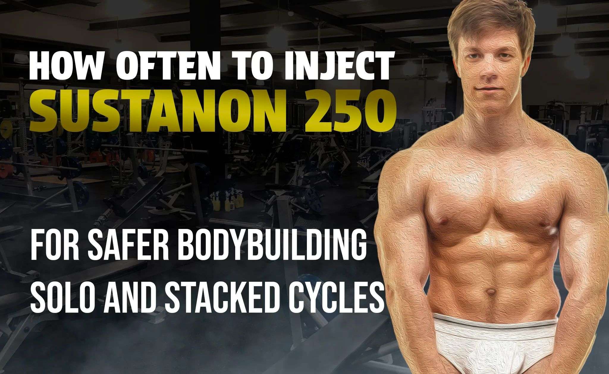 How Often to Inject Sustanon 250 Result
